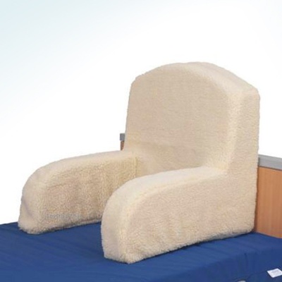 Hospital Recovery Bed Chair with Back Rest and Armrests
